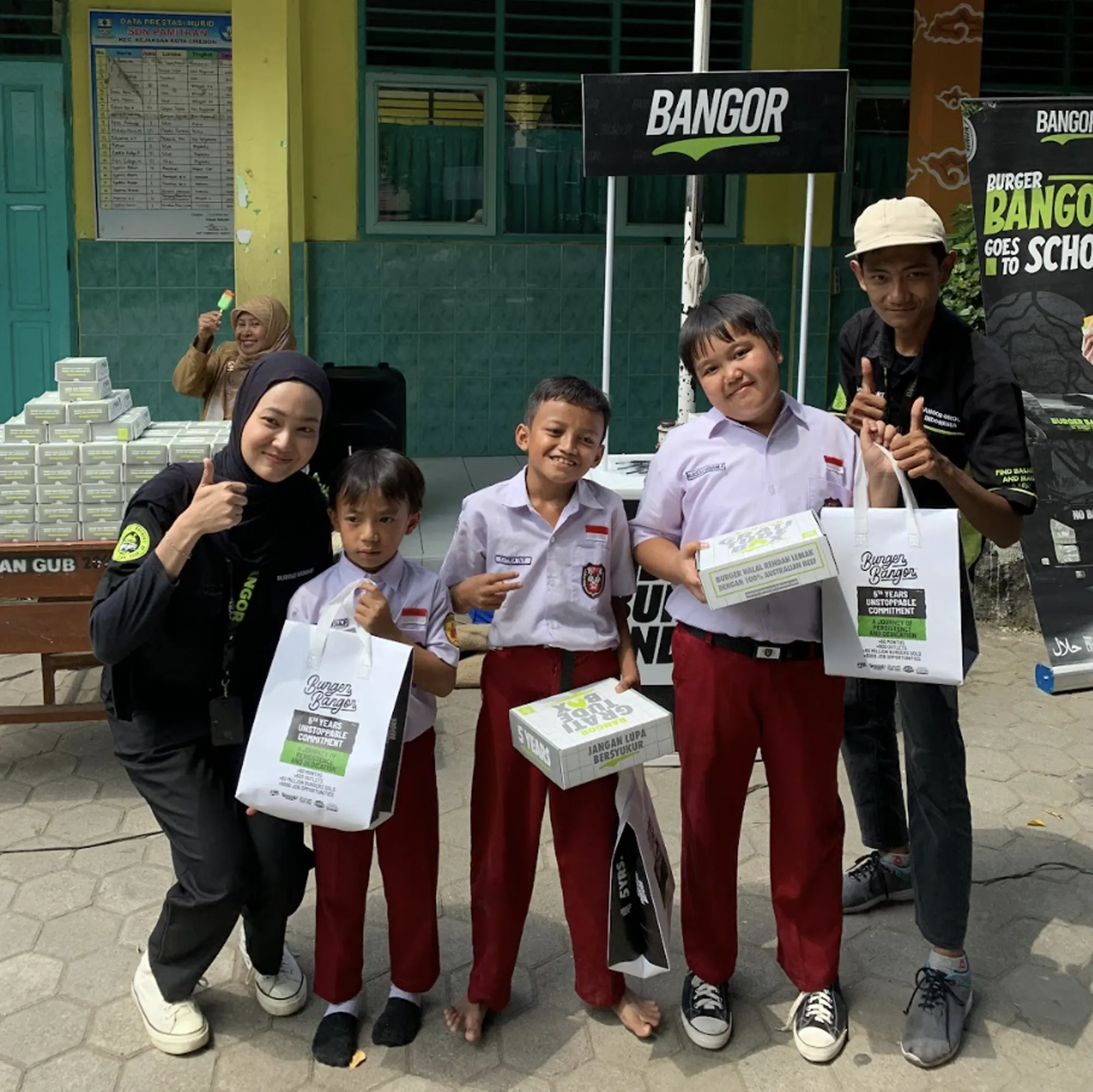 SDN Pamiritan Kota Cirebon